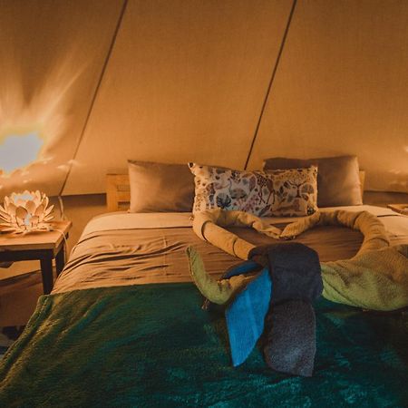 Hluhluwe Bush Camp Glamping Village Extérieur photo