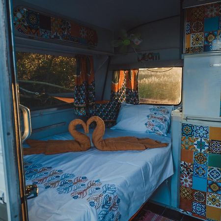 Hluhluwe Bush Camp Glamping Village Extérieur photo