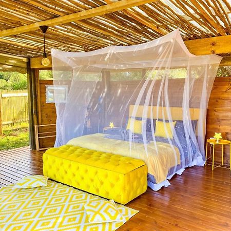 Hluhluwe Bush Camp Glamping Village Extérieur photo