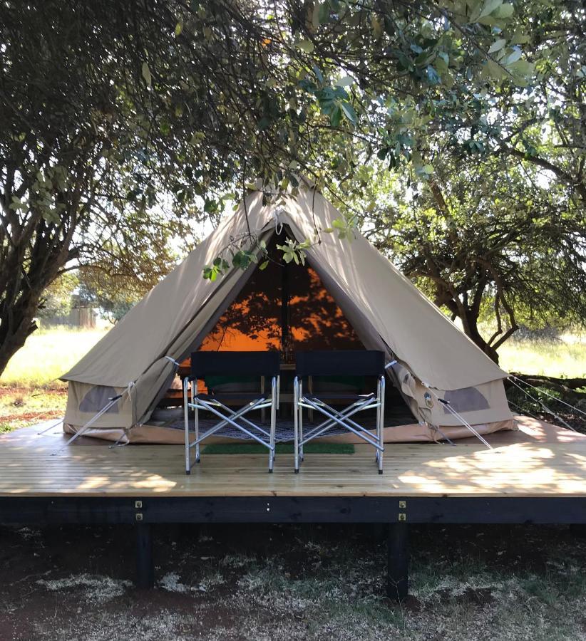 Hluhluwe Bush Camp Glamping Village Extérieur photo