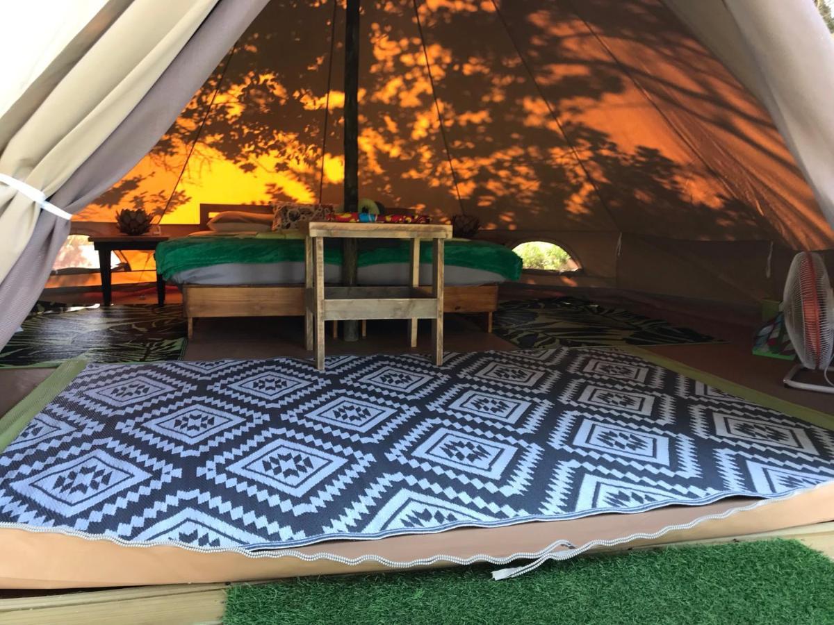 Hluhluwe Bush Camp Glamping Village Extérieur photo