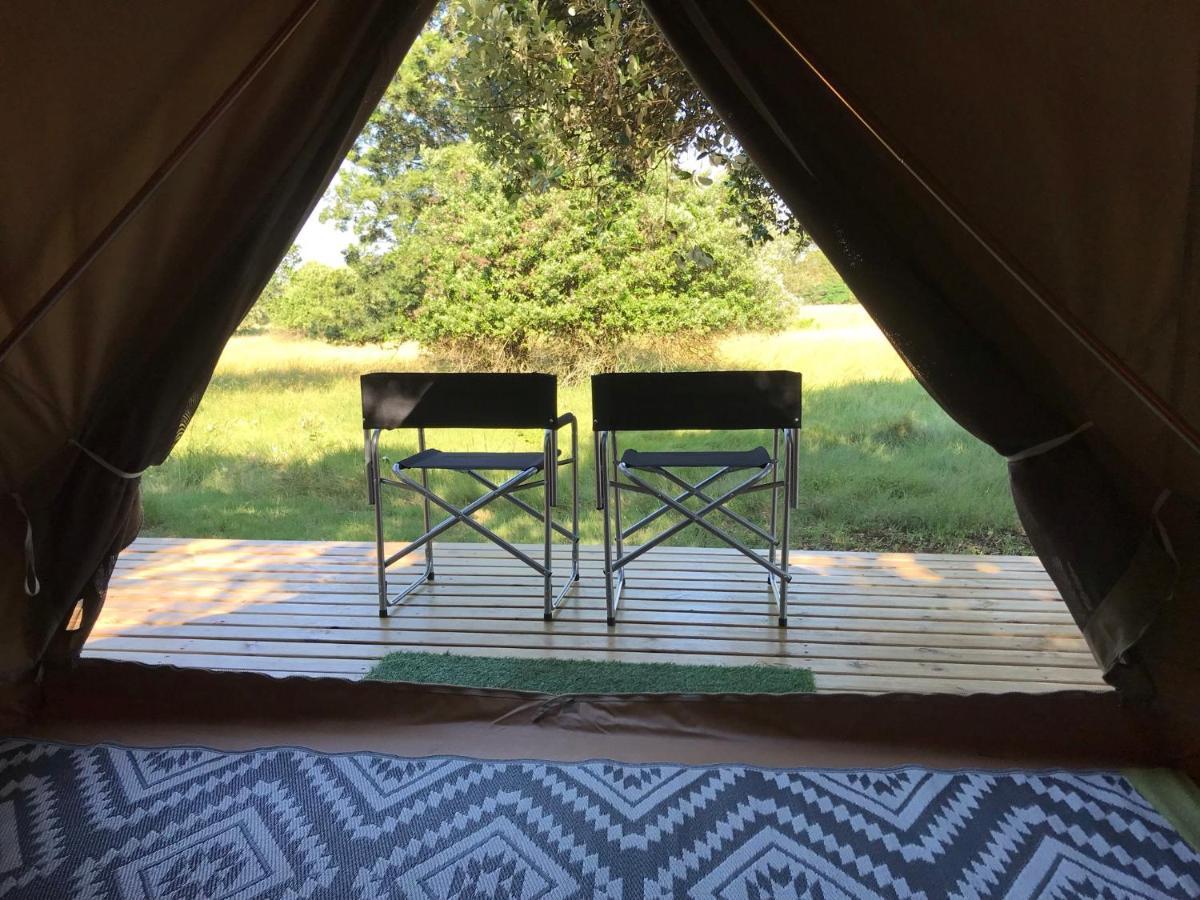 Hluhluwe Bush Camp Glamping Village Extérieur photo