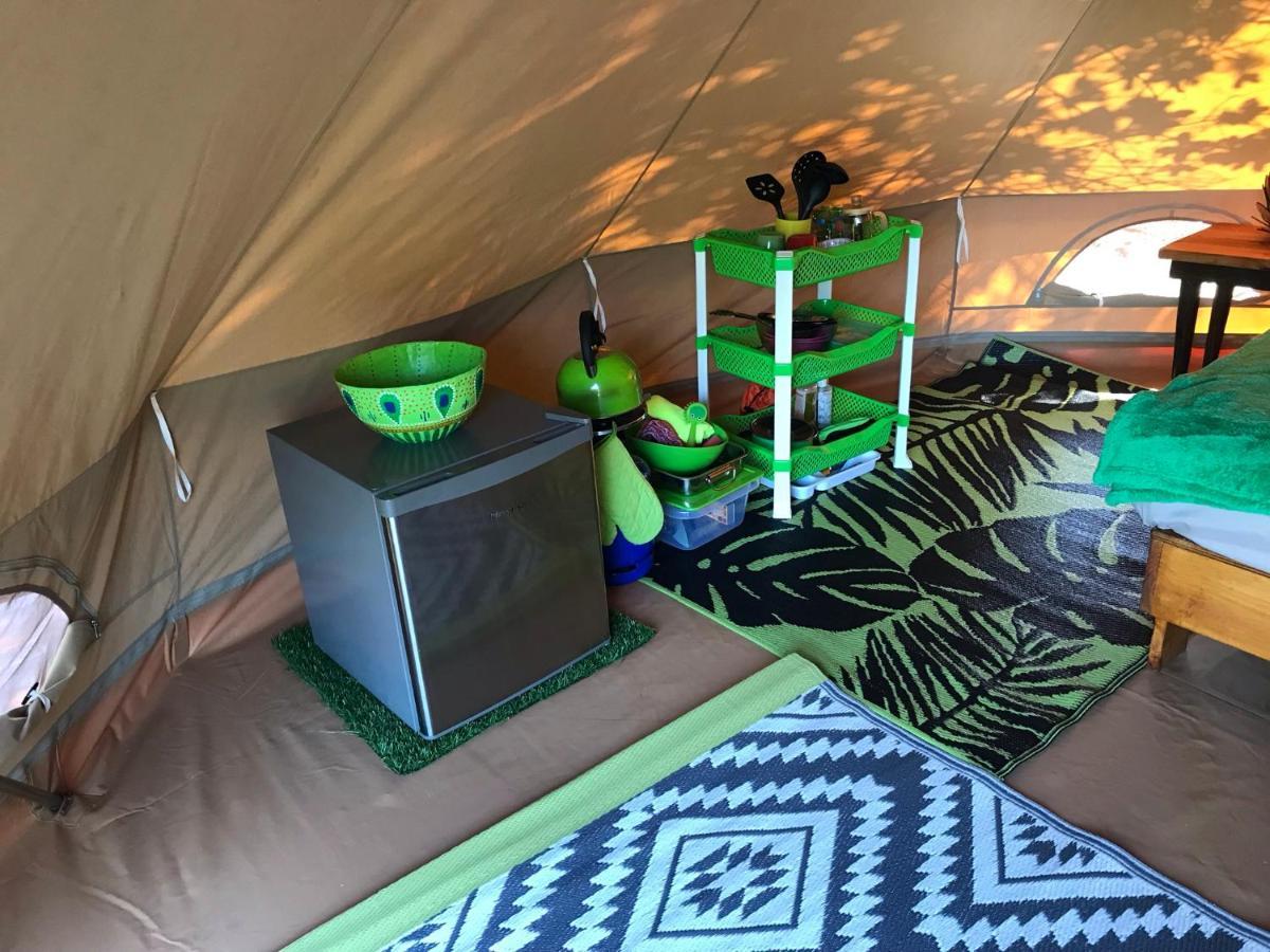 Hluhluwe Bush Camp Glamping Village Extérieur photo