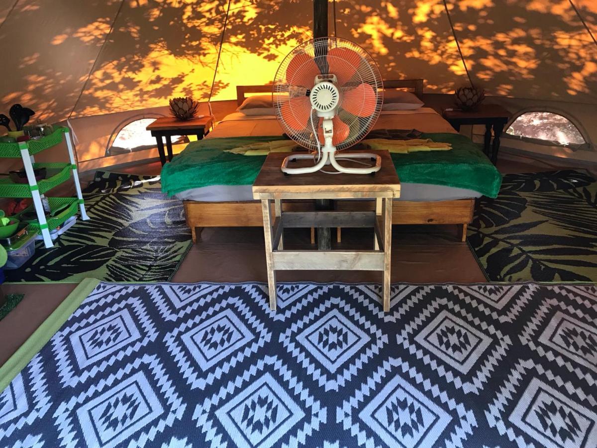 Hluhluwe Bush Camp Glamping Village Extérieur photo