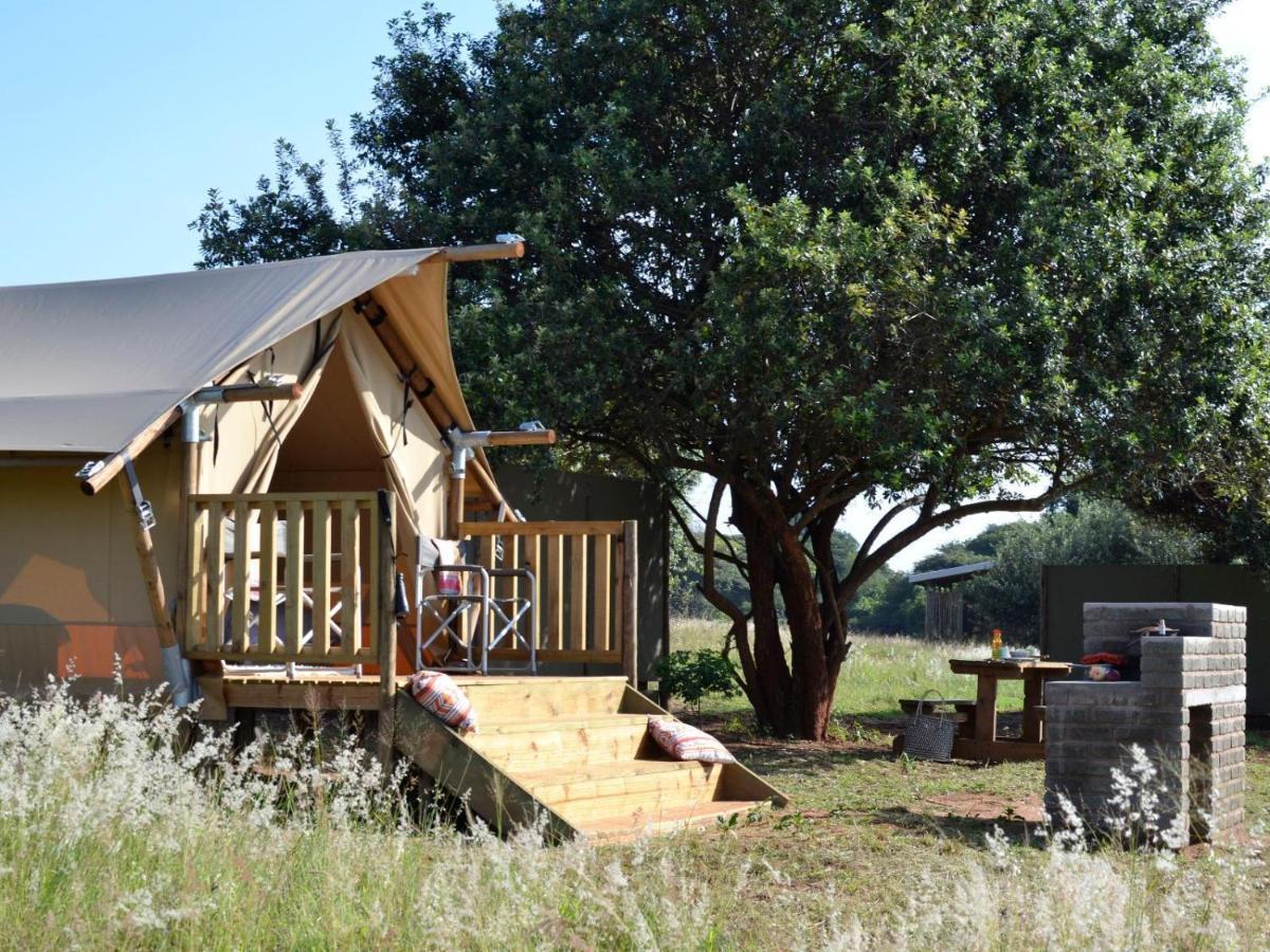 Hluhluwe Bush Camp Glamping Village Extérieur photo