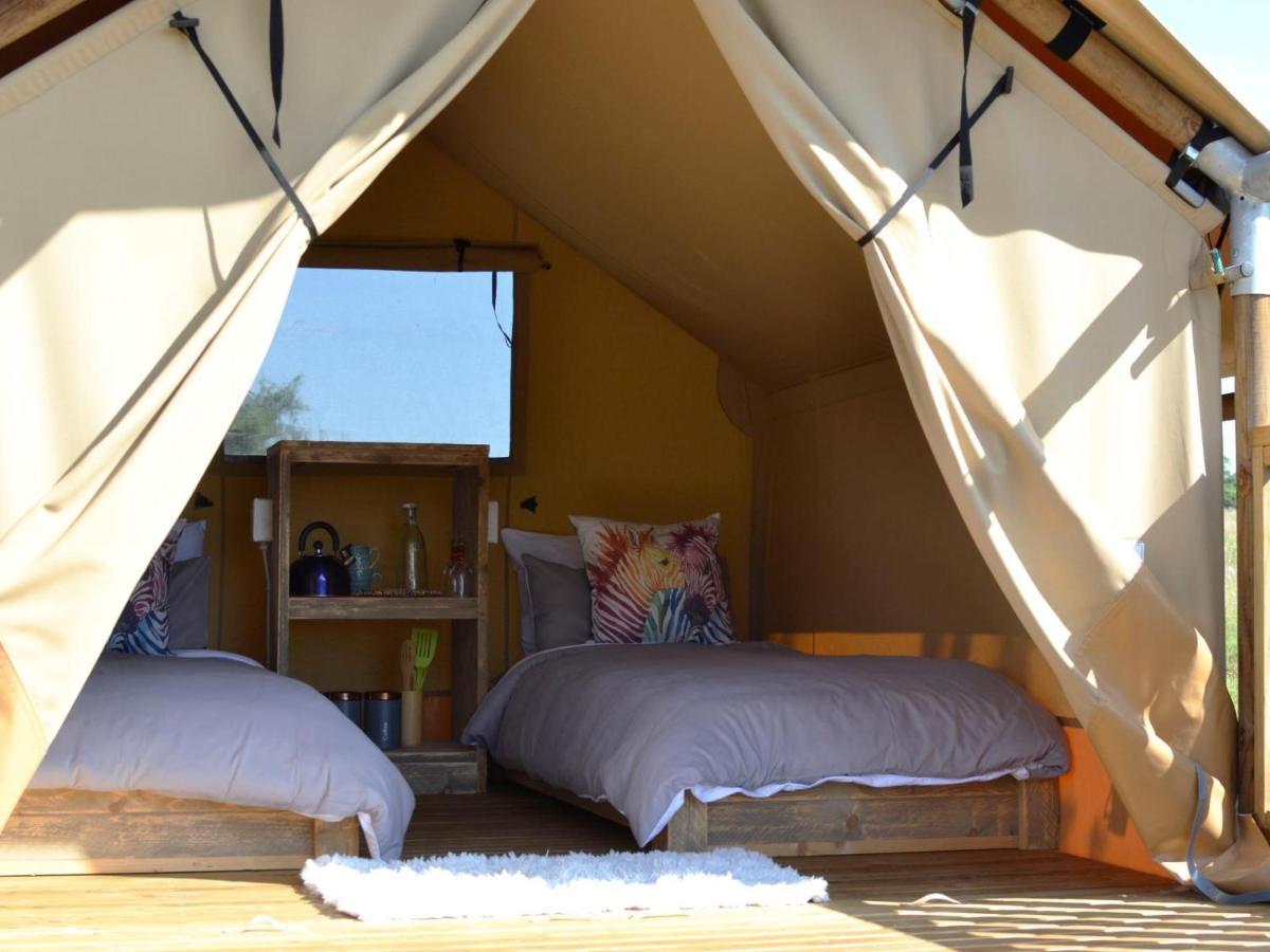 Hluhluwe Bush Camp Glamping Village Extérieur photo