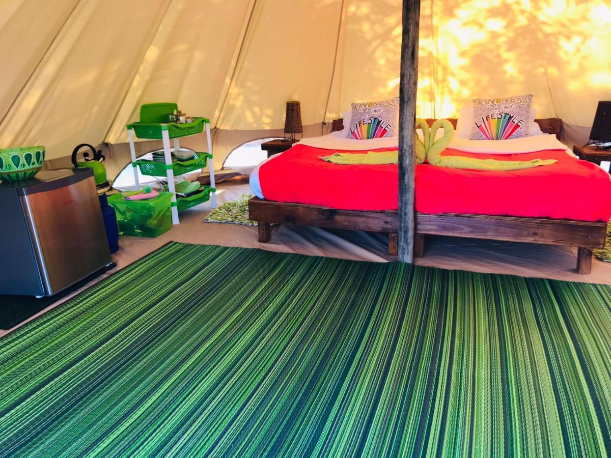 Hluhluwe Bush Camp Glamping Village Extérieur photo