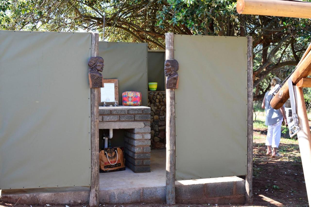 Hluhluwe Bush Camp Glamping Village Extérieur photo