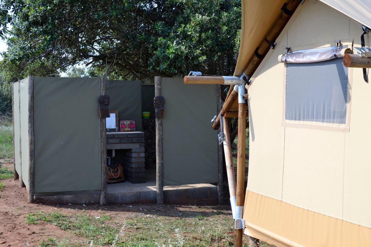 Hluhluwe Bush Camp Glamping Village Extérieur photo