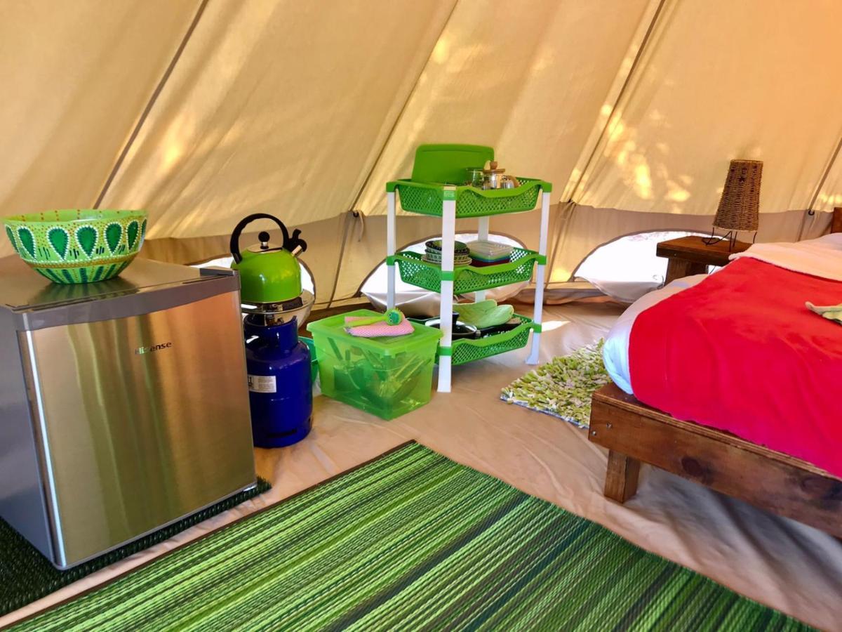 Hluhluwe Bush Camp Glamping Village Extérieur photo