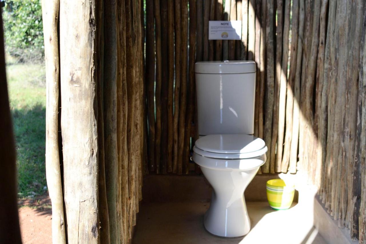 Hluhluwe Bush Camp Glamping Village Extérieur photo