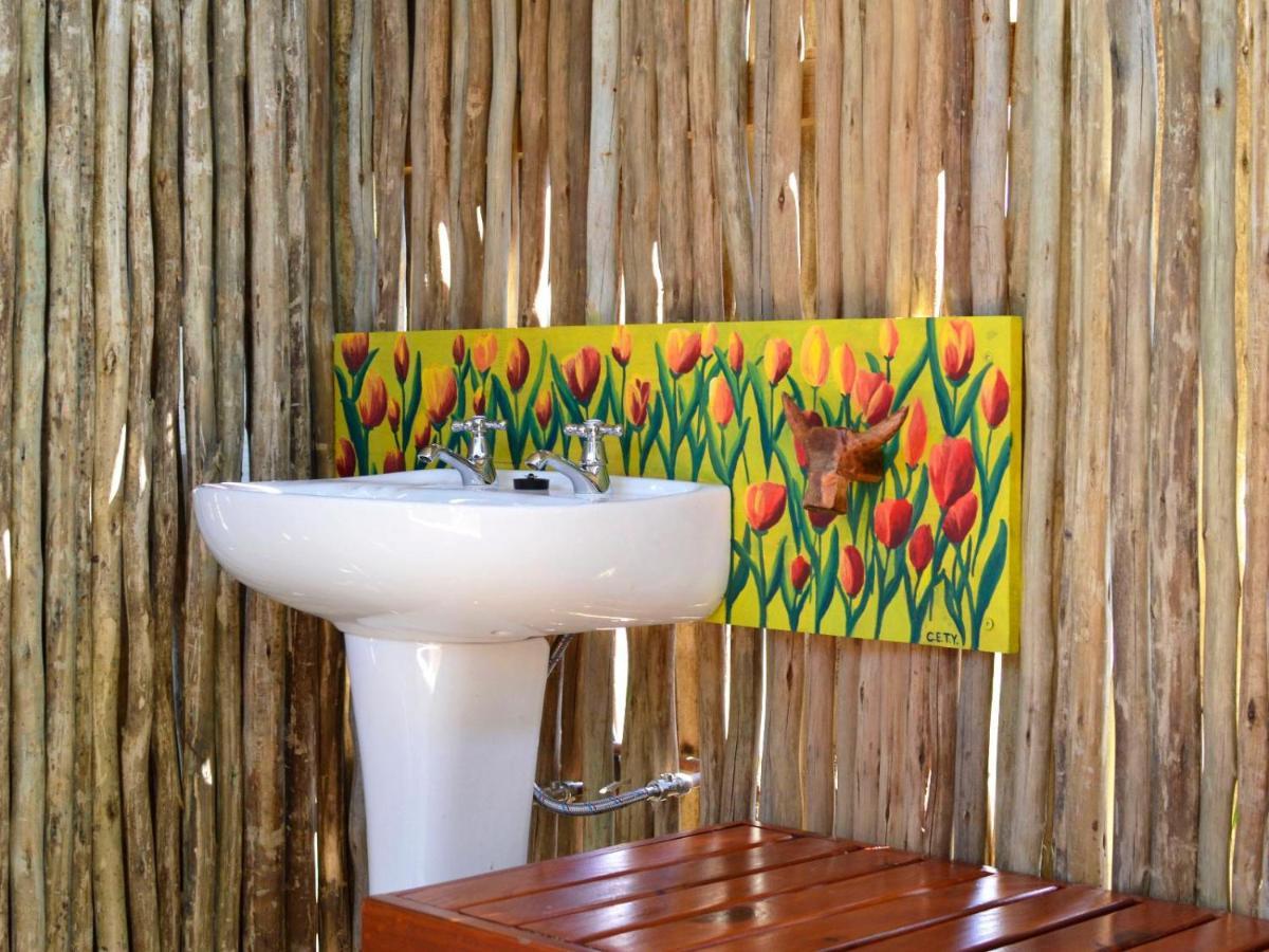 Hluhluwe Bush Camp Glamping Village Extérieur photo