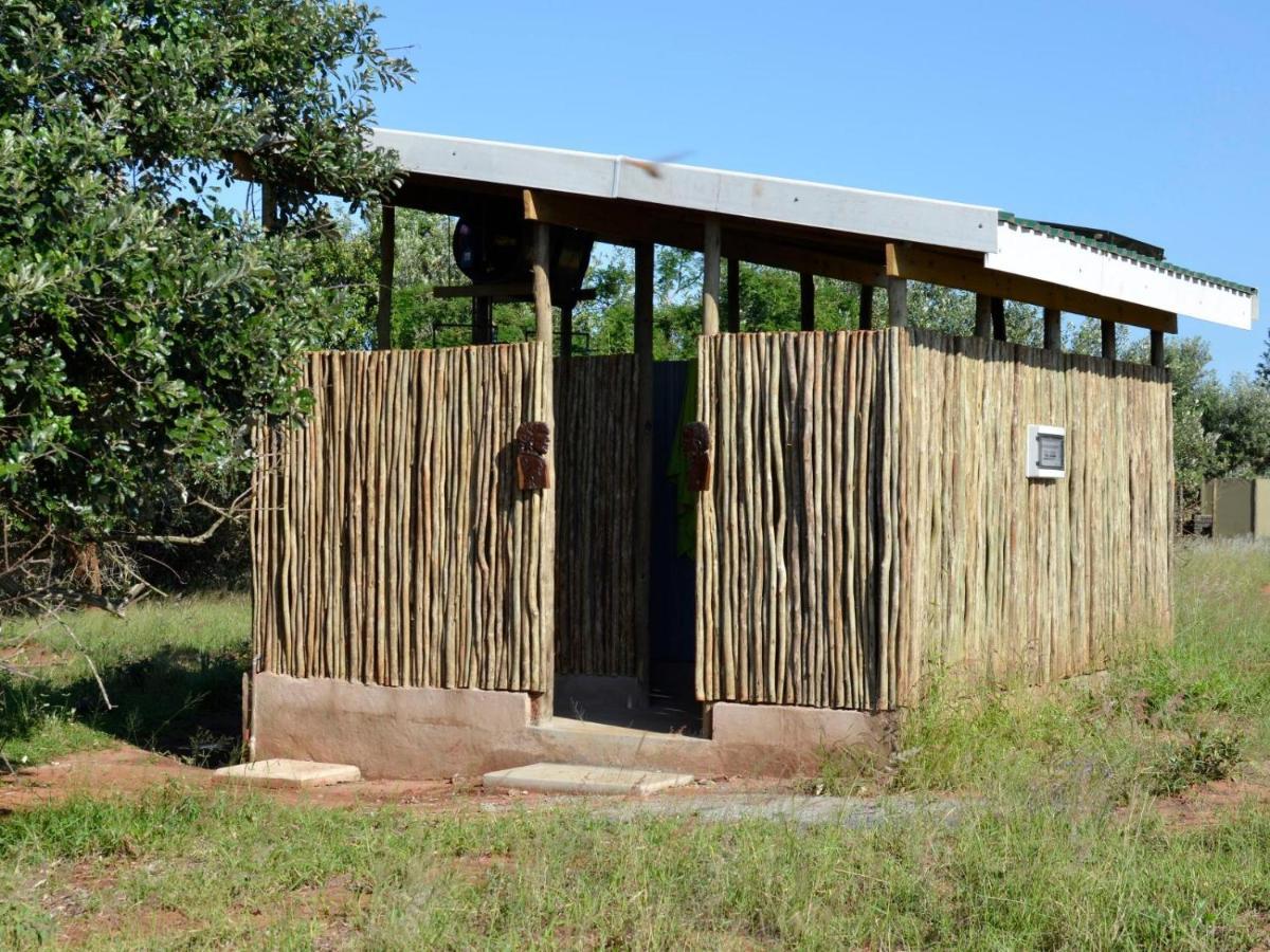 Hluhluwe Bush Camp Glamping Village Extérieur photo