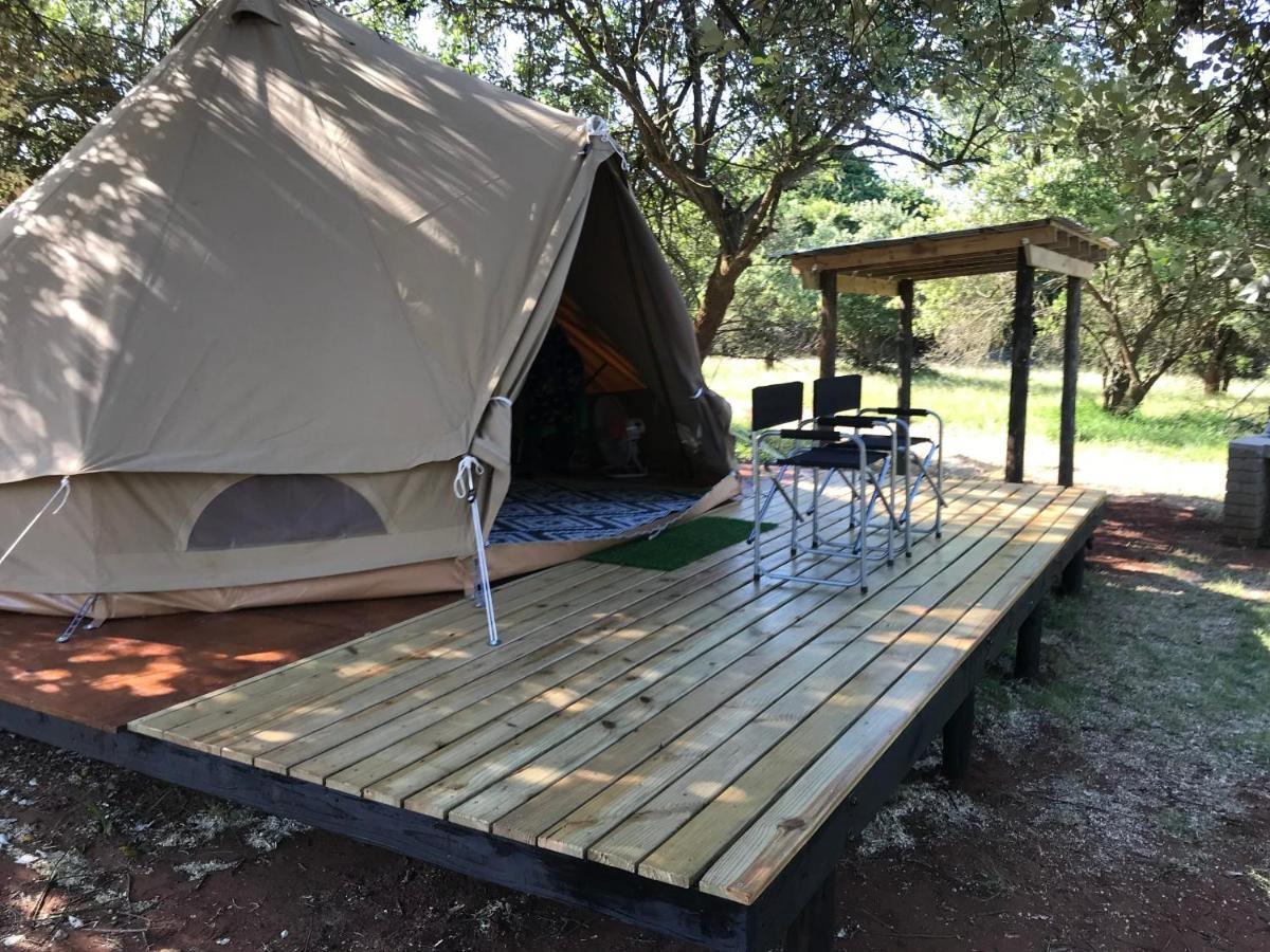 Hluhluwe Bush Camp Glamping Village Extérieur photo