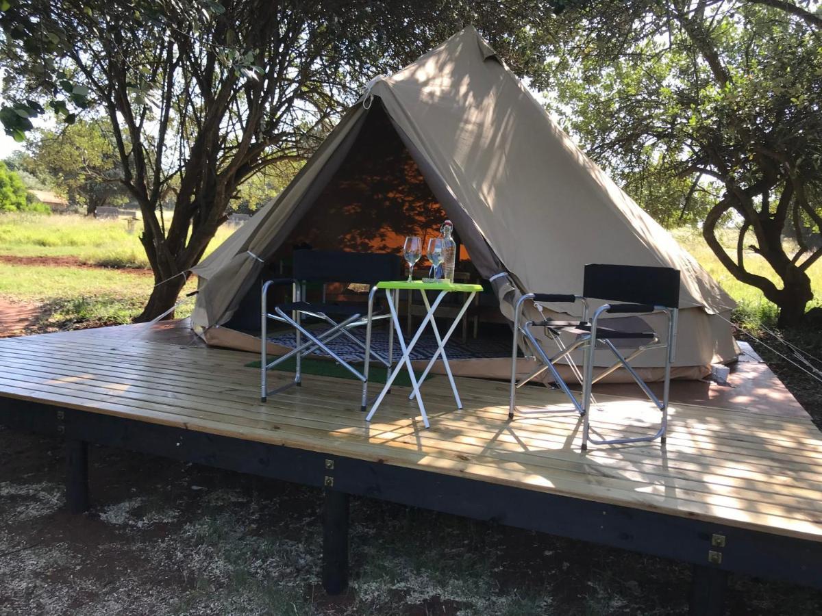 Hluhluwe Bush Camp Glamping Village Extérieur photo