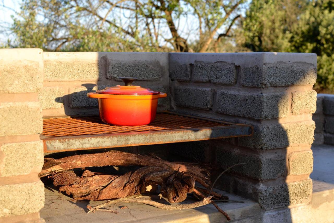 Hluhluwe Bush Camp Glamping Village Extérieur photo