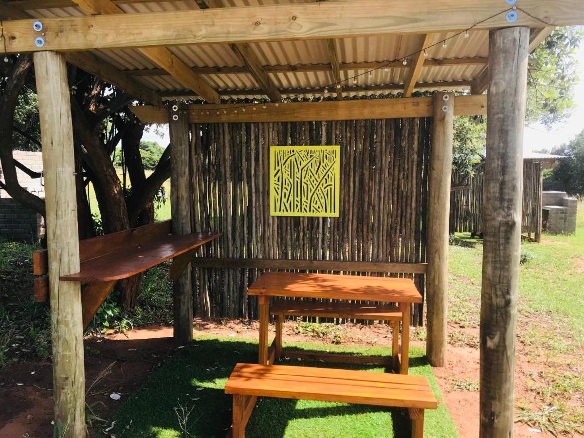 Hluhluwe Bush Camp Glamping Village Extérieur photo
