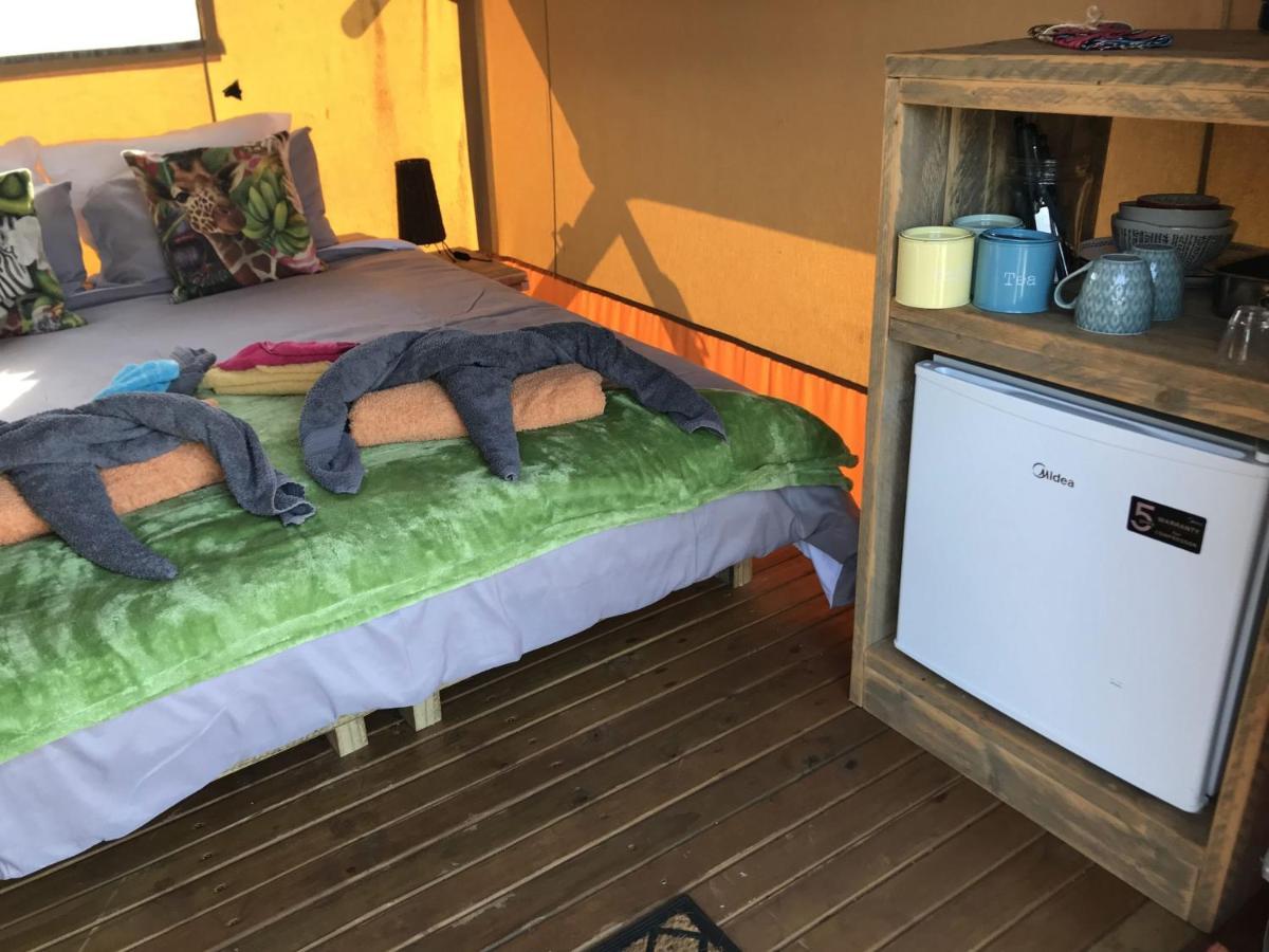 Hluhluwe Bush Camp Glamping Village Extérieur photo