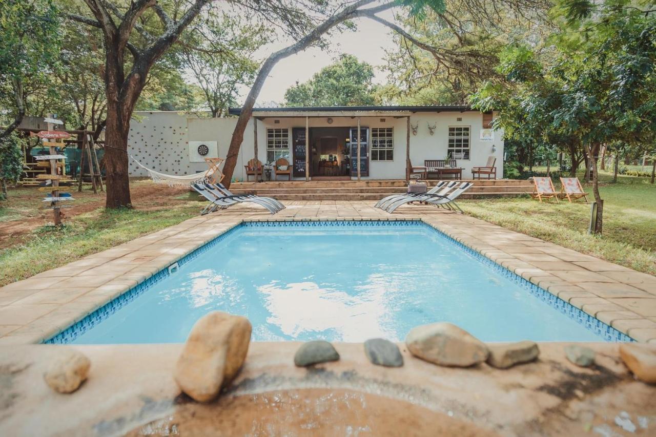 Hluhluwe Bush Camp Glamping Village Extérieur photo