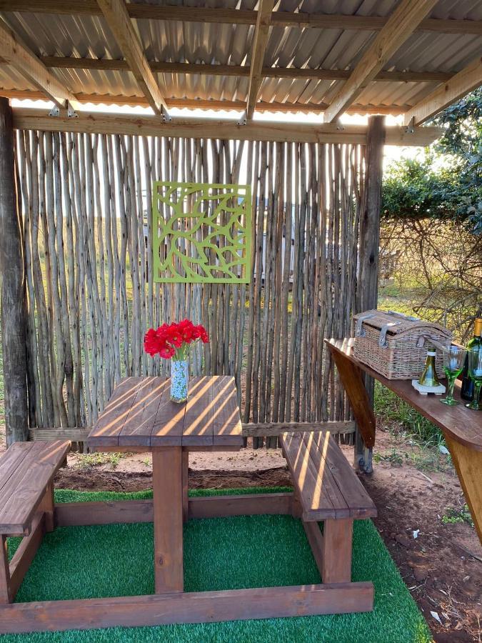 Hluhluwe Bush Camp Glamping Village Extérieur photo