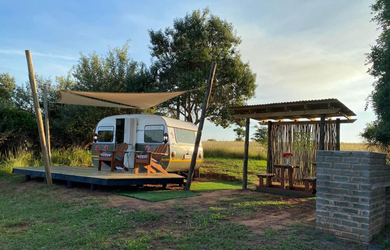 Hluhluwe Bush Camp Glamping Village Extérieur photo