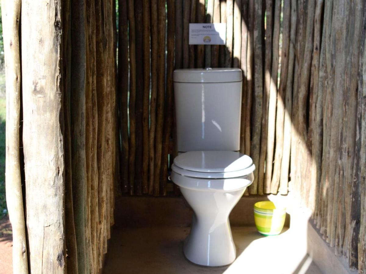 Hluhluwe Bush Camp Glamping Village Extérieur photo