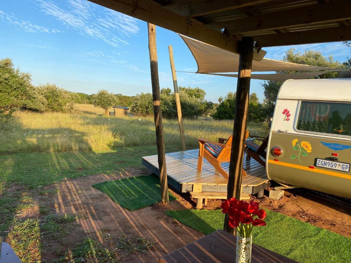 Hluhluwe Bush Camp Glamping Village Extérieur photo