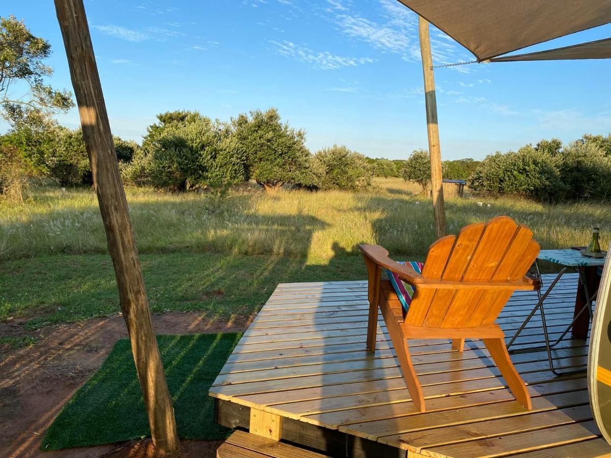 Hluhluwe Bush Camp Glamping Village Extérieur photo