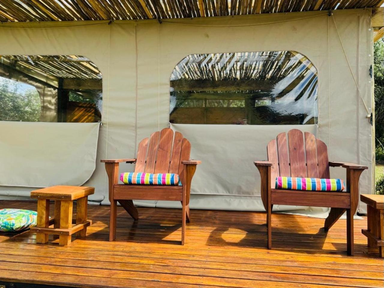 Hluhluwe Bush Camp Glamping Village Extérieur photo