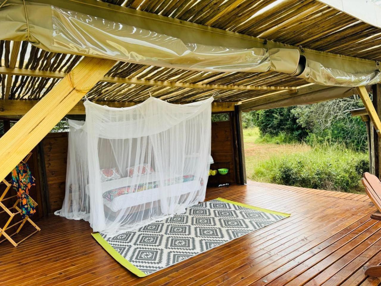 Hluhluwe Bush Camp Glamping Village Extérieur photo