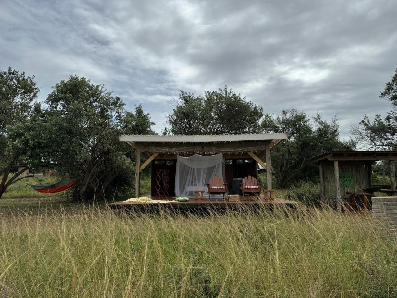 Hluhluwe Bush Camp Glamping Village Extérieur photo
