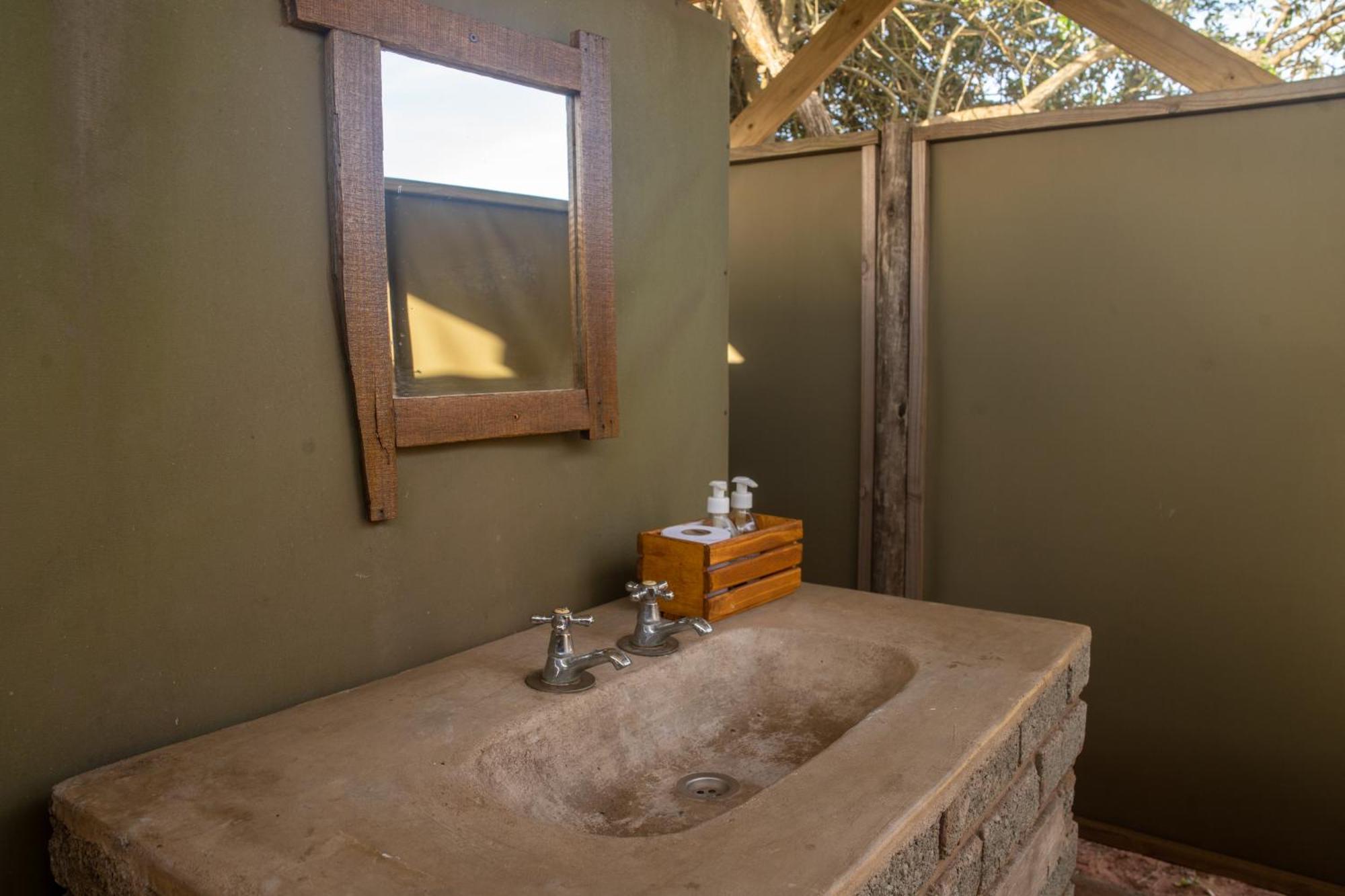 Hluhluwe Bush Camp Glamping Village Extérieur photo
