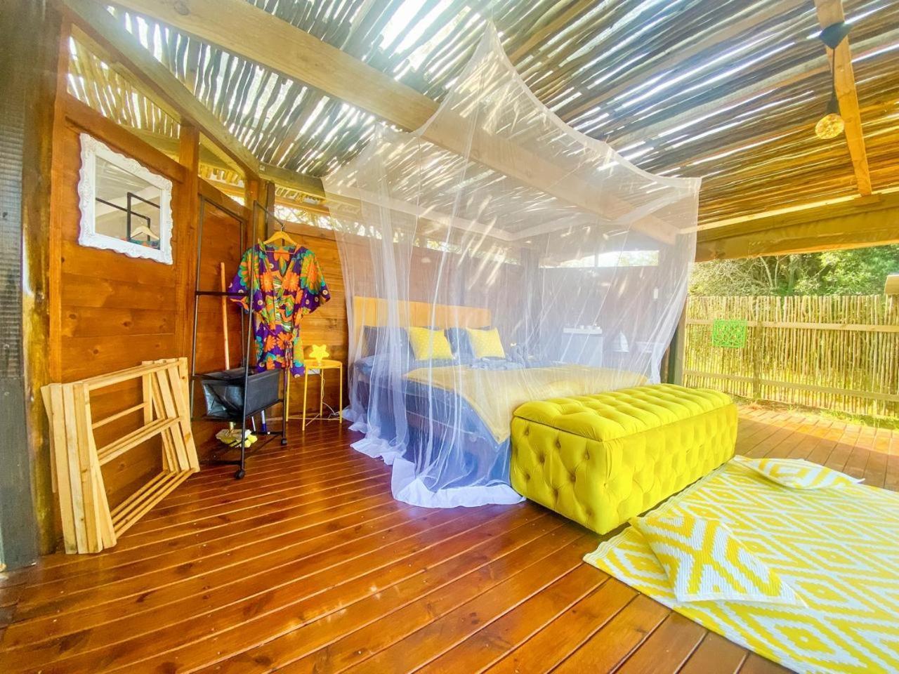 Hluhluwe Bush Camp Glamping Village Extérieur photo
