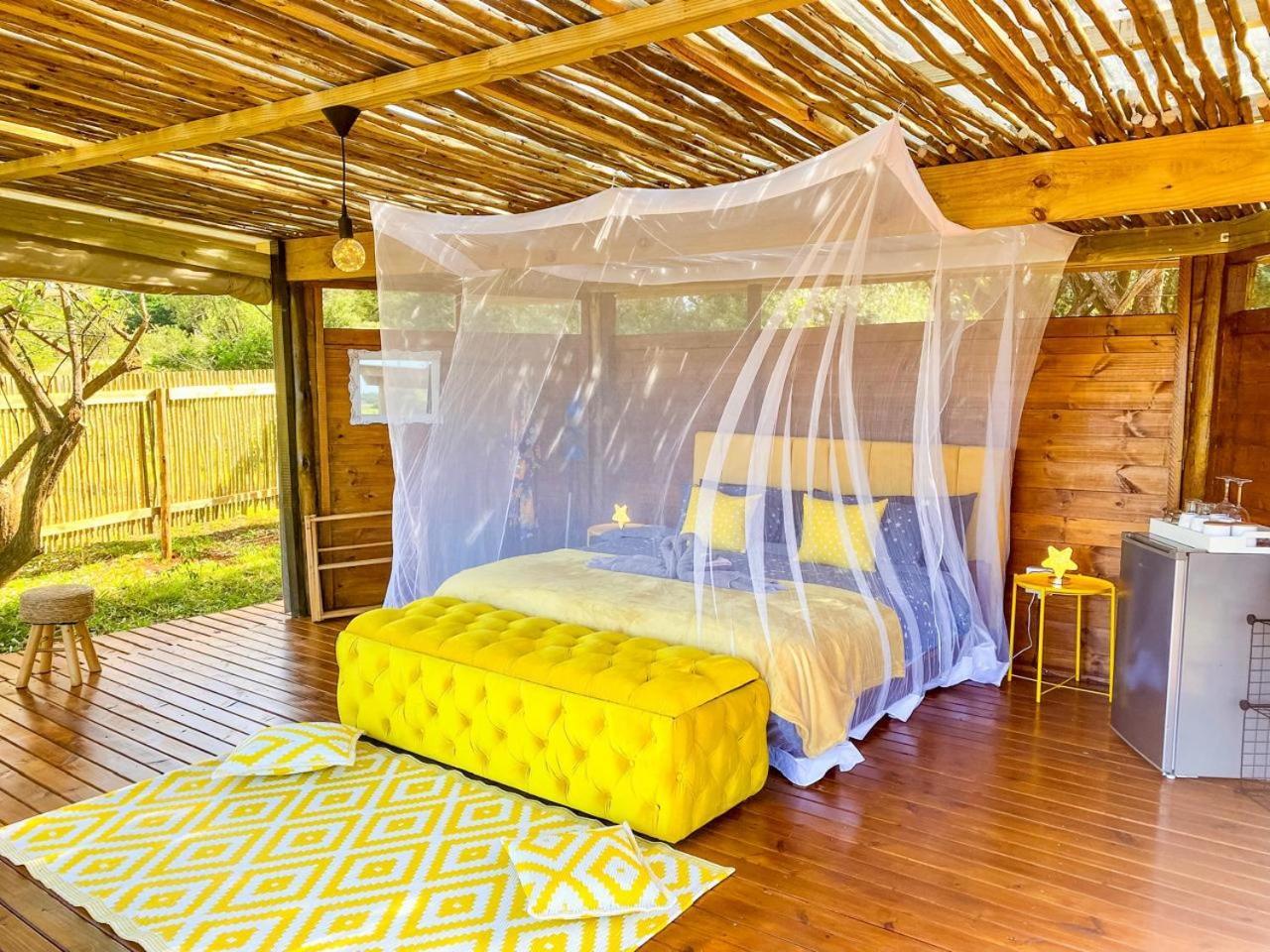 Hluhluwe Bush Camp Glamping Village Extérieur photo