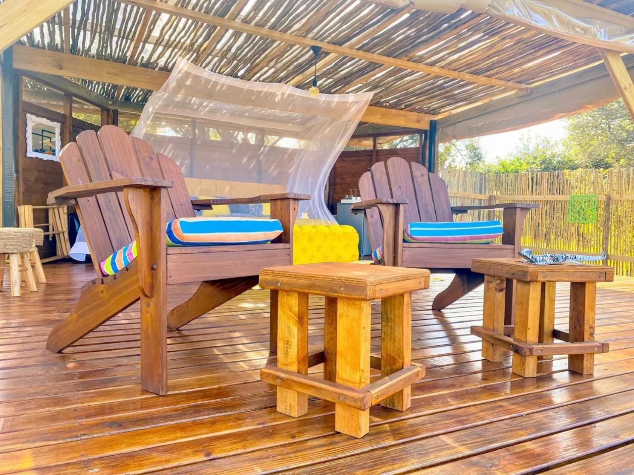 Hluhluwe Bush Camp Glamping Village Extérieur photo