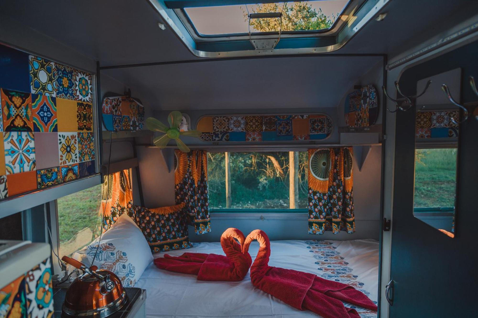 Hluhluwe Bush Camp Glamping Village Extérieur photo