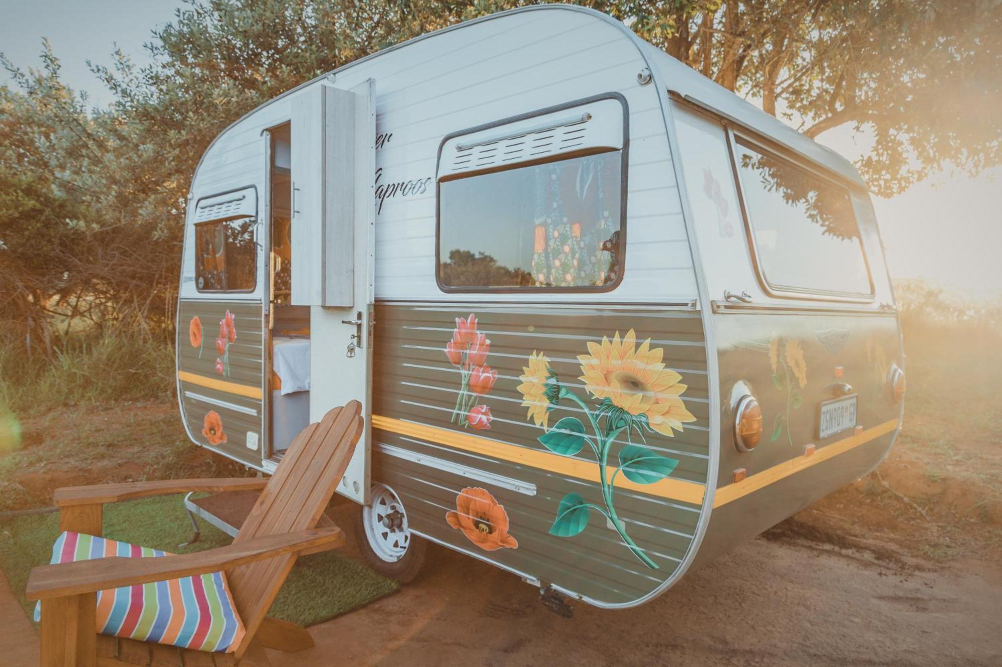 Hluhluwe Bush Camp Glamping Village Extérieur photo