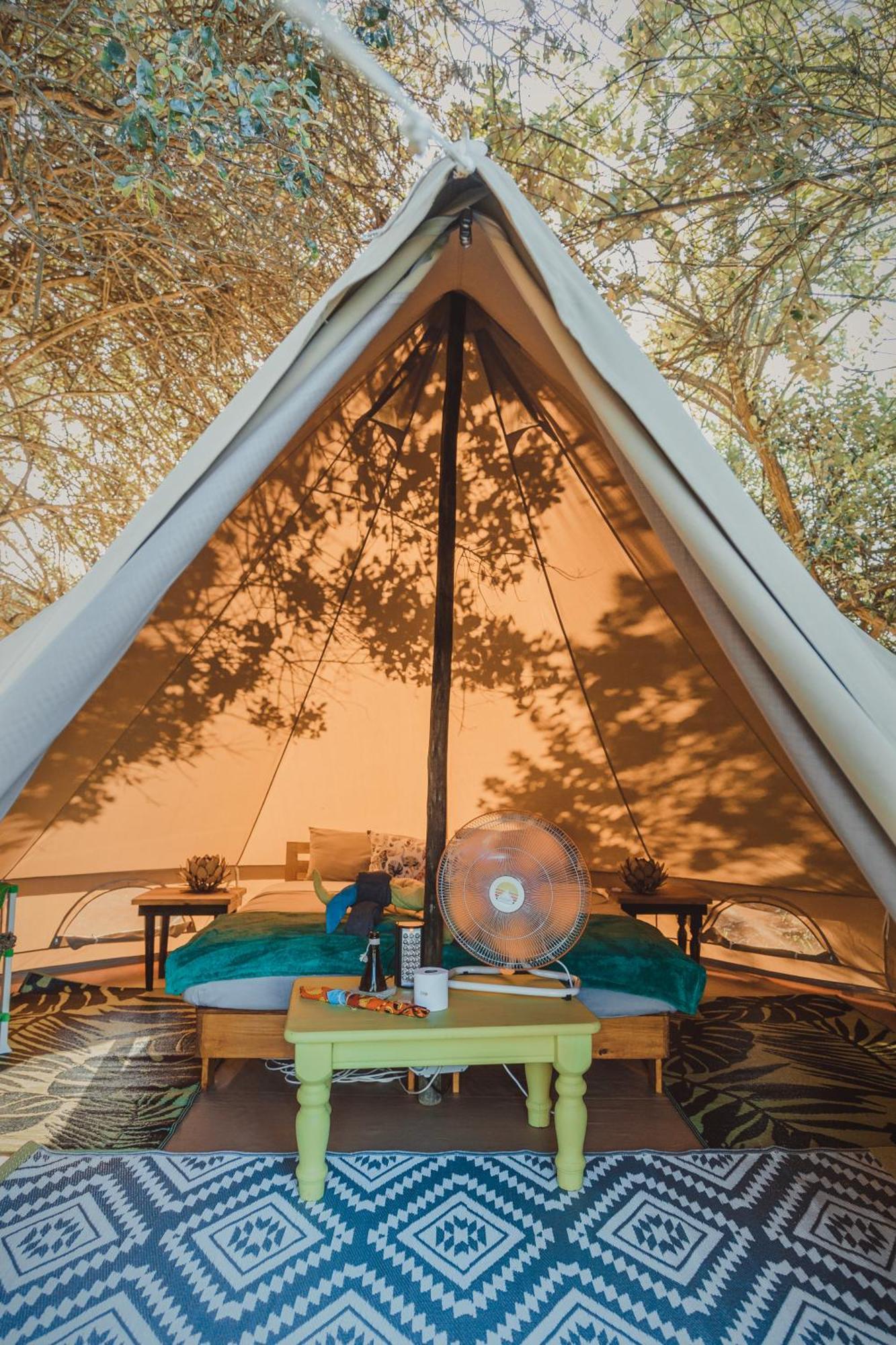 Hluhluwe Bush Camp Glamping Village Extérieur photo