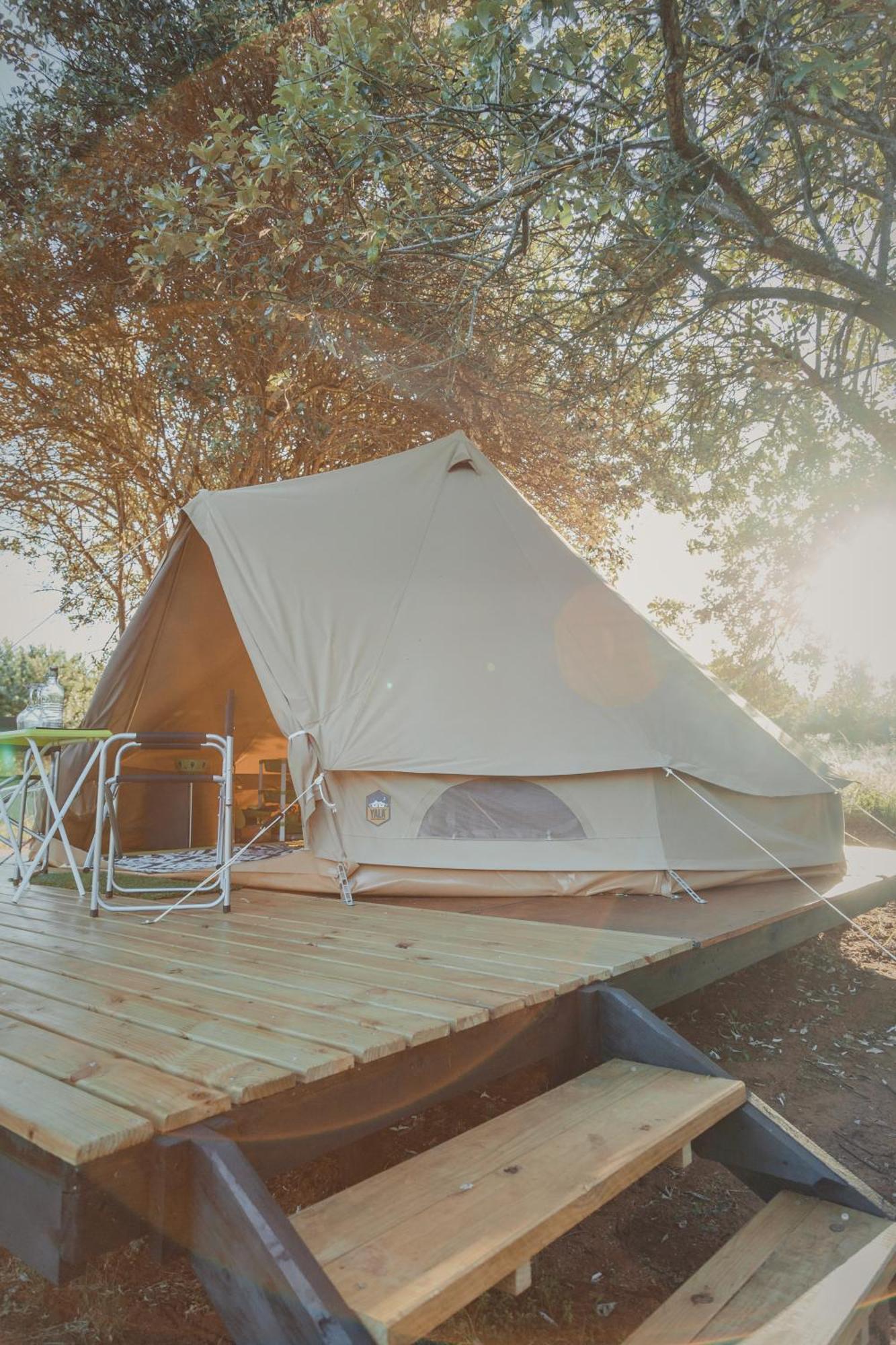 Hluhluwe Bush Camp Glamping Village Extérieur photo